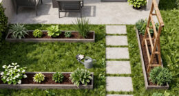 9 Clever Landscape Designer Tricks to Make the Most of a Long Narrow Garden