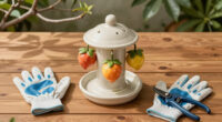 Are Birds Eating The Fruit On Your Trees Before You Can? This Common Kitchen Product Is The Key To Keeping Them Away