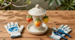 Are Birds Eating The Fruit On Your Trees Before You Can? This Common Kitchen Product Is The Key To Keeping Them Away