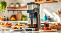 Beat the Heat with Ninja Hot & Iced XL Coffee Maker: Summer Coffee Recipes
