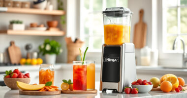 Beat the Heat with Ninja SLUSHi XL Frozen Drink Maker