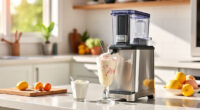 Beat the Summer Heat with Ninja CREAMi Deluxe Ice Cream Maker