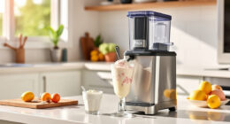 Beat the Summer Heat with Ninja CREAMi Deluxe Ice Cream Maker
