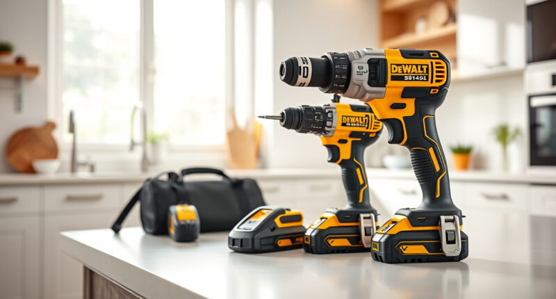 Best DEWALT Power Tools for Auto Work (2026) — Guide 16
