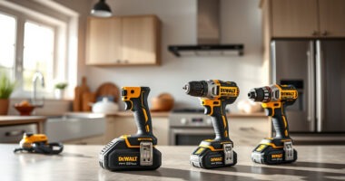 Best DEWALT Power Tools for Auto Work (2026) — Guide 24