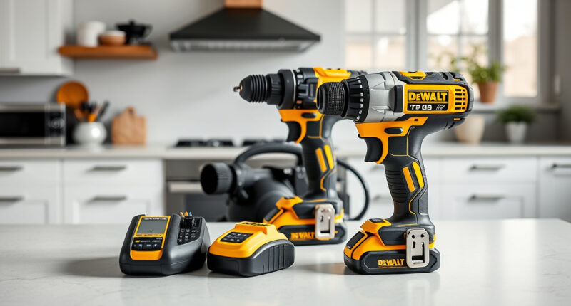 Best DEWALT Power Tools for Auto Work (2026) — Guide 28
