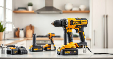 Best DEWALT Power Tools for Auto Work (2026) — Guide 36