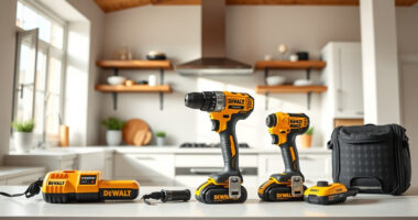Best DEWALT Power Tools for Auto Work (2026) — Guide 4