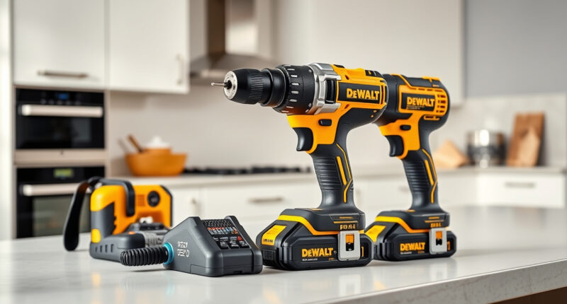 Best DEWALT Power Tools for Auto Work (2026) — Guide 40