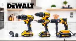 Best DEWALT Power Tools for Auto Work (2026) — Guide 8