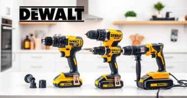 Best DEWALT Power Tools for Auto Work (2026) — Guide 8