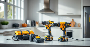 Best DEWALT Power Tools for Auto Work: Top Picks for Car Repairs