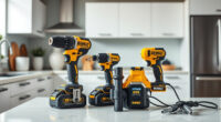 Best DEWALT Power Tools for Auto Work: Top Picks for Precision & Durability