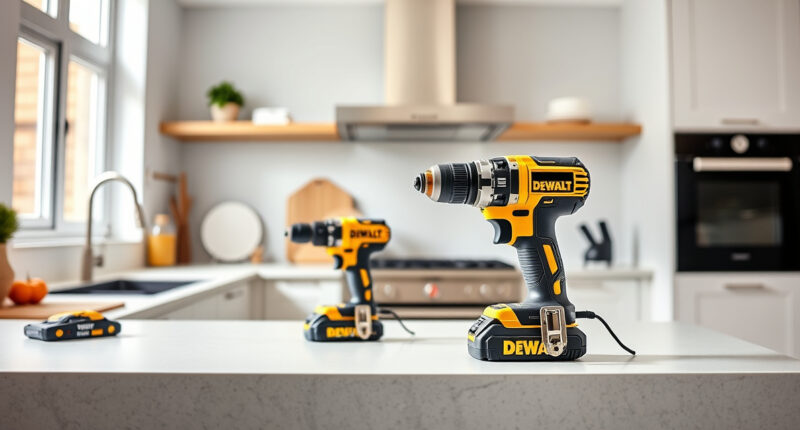 Best DEWALT Power Tools for Contractors (2026) — Guide 14