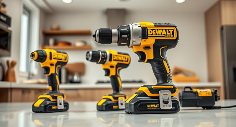 Best DEWALT Power Tools for Contractors (2026) — Guide 18