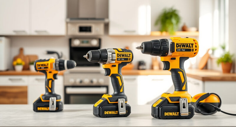 Best DEWALT Power Tools for Contractors (2026) — Guide 2