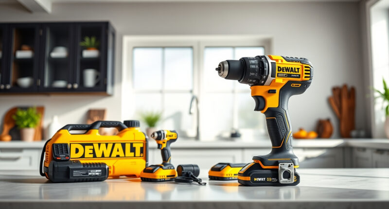 Best DEWALT Power Tools for Contractors (2026) — Guide 22