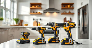 Best DEWALT Power Tools for Contractors (2026) — Guide 30