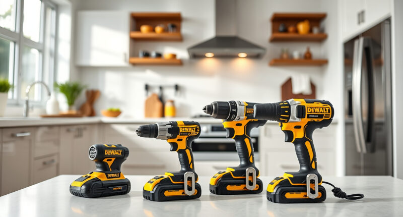 Best DEWALT Power Tools for Contractors (2026) — Guide 30