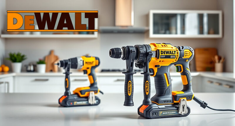 Best DEWALT Power Tools for Contractors (2026) — Guide 34