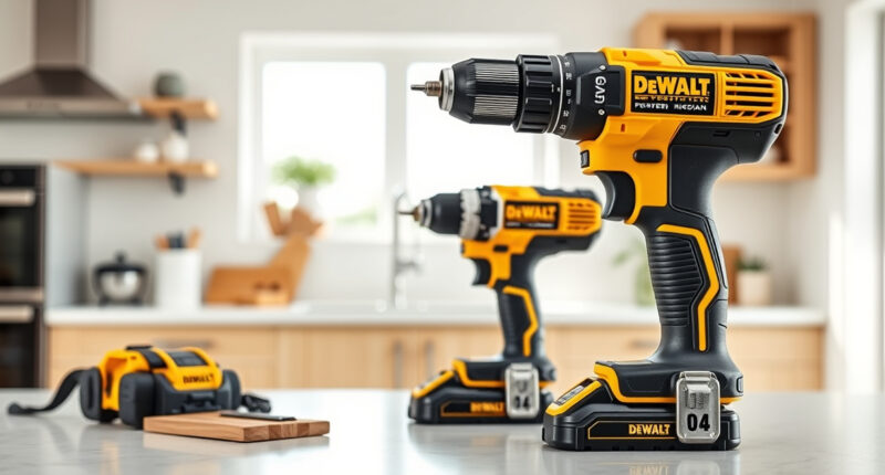 Best DEWALT Power Tools for Contractors (2026) — Guide 38