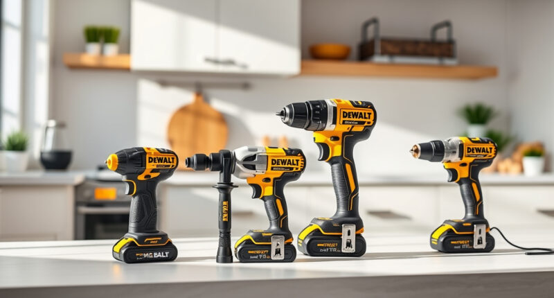Best DEWALT Power Tools for Contractors (2026) — Guide 6