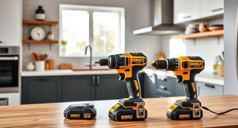 Best DEWALT Power Tools for DIY (2026) — Guide 1