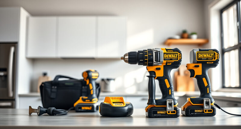 Best DEWALT Power Tools for DIY (2026) — Guide 13