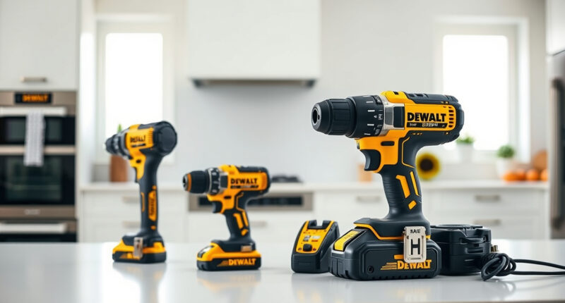 Best DEWALT Power Tools for DIY (2026) — Guide 17
