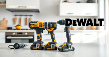 Best DEWALT Power Tools for DIY (2026) — Guide 25