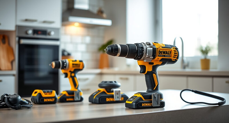 Best DEWALT Power Tools for DIY (2026) — Guide 29