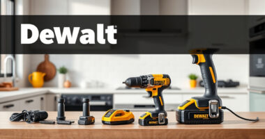 Best DEWALT Power Tools for DIY (2026) — Guide 33