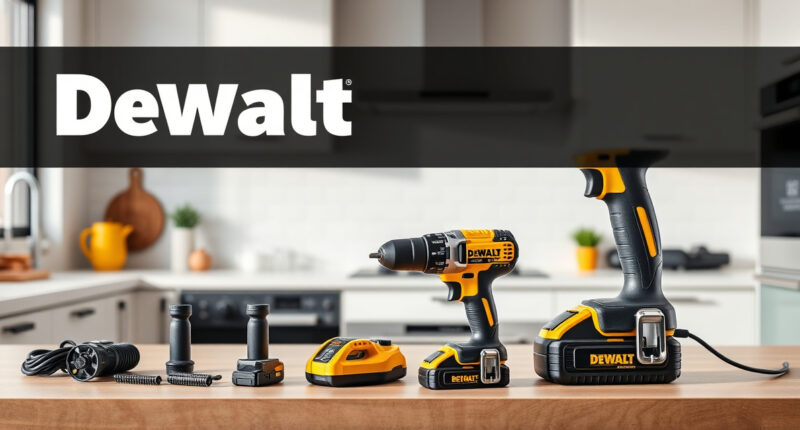 Best DEWALT Power Tools for DIY (2026) — Guide 33