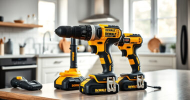 Best DEWALT Power Tools for DIY (2026) — Guide 37