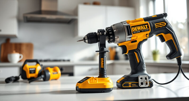 Best DEWALT Power Tools for DIY (2026) — Guide 41