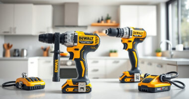 Best DEWALT Power Tools for DIY (2026) — Guide 9