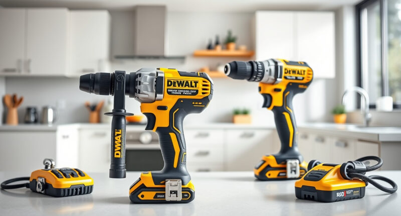 Best DEWALT Power Tools for DIY (2026) — Guide 9