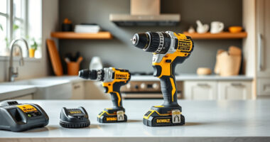 Best DEWALT Power Tools for DIY in 2026 — Guide 1