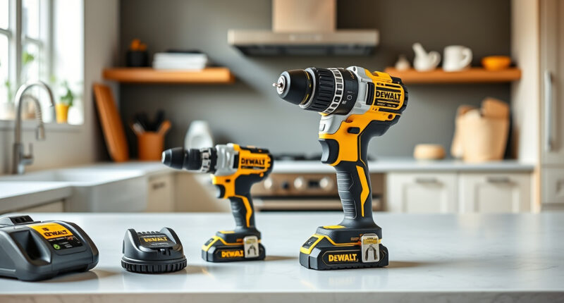 Best DEWALT Power Tools for DIY in 2026 — Guide 1