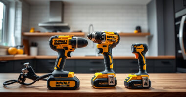 Best DEWALT Power Tools for DIY in 2026 — Guide 5