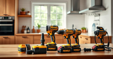 Best DEWALT Power Tools for Woodworking (2026) — Guide 19