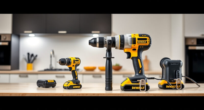 Best DEWALT Power Tools for Woodworking (2026) — Guide 27