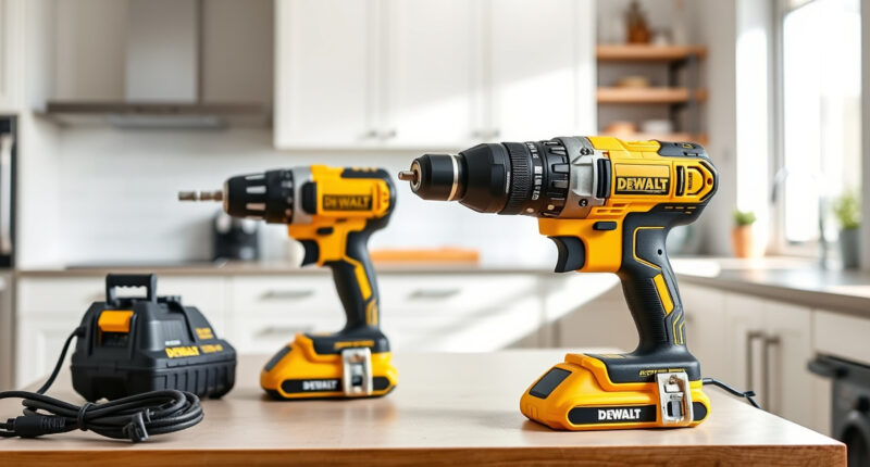 Best DEWALT Power Tools for Woodworking (2026) — Guide 3