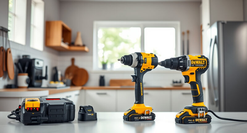 Best DEWALT Power Tools for Woodworking (2026) — Guide 3