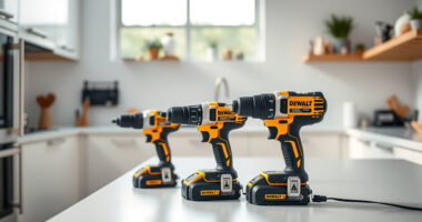 Best DEWALT Power Tools for Woodworking (2026) — Guide 31