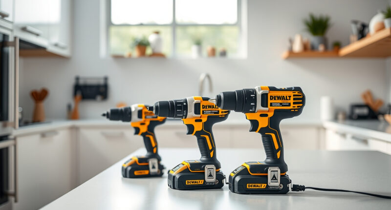Best DEWALT Power Tools for Woodworking (2026) — Guide 31