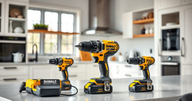 Best DEWALT Power Tools for Woodworking (2026) — Guide 35
