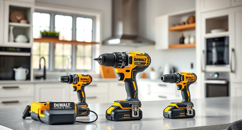 Best DEWALT Power Tools for Woodworking (2026) — Guide 35