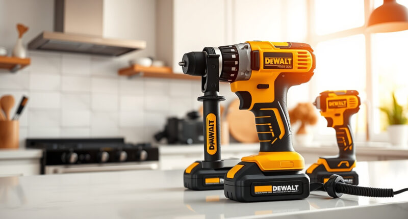 Best DEWALT Power Tools for Woodworking (2026) — Guide 7