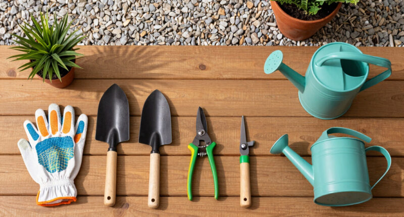 Best Garden Tool Sets For Students Compared